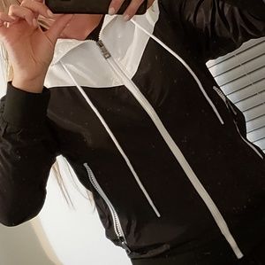 Windbreaker jacket size XS